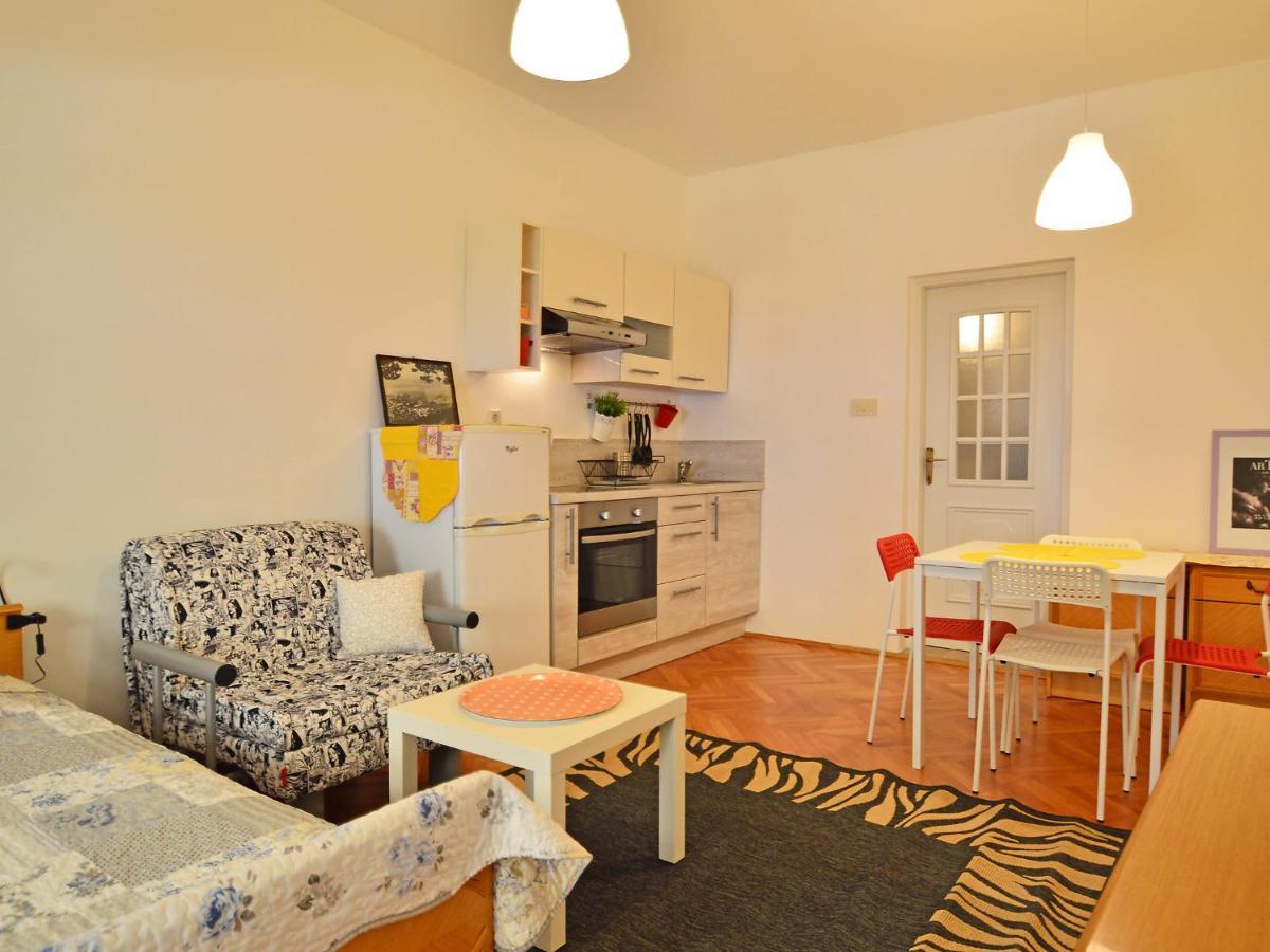 Apartment Cmiljina-1 Senj  Luaran gambar
