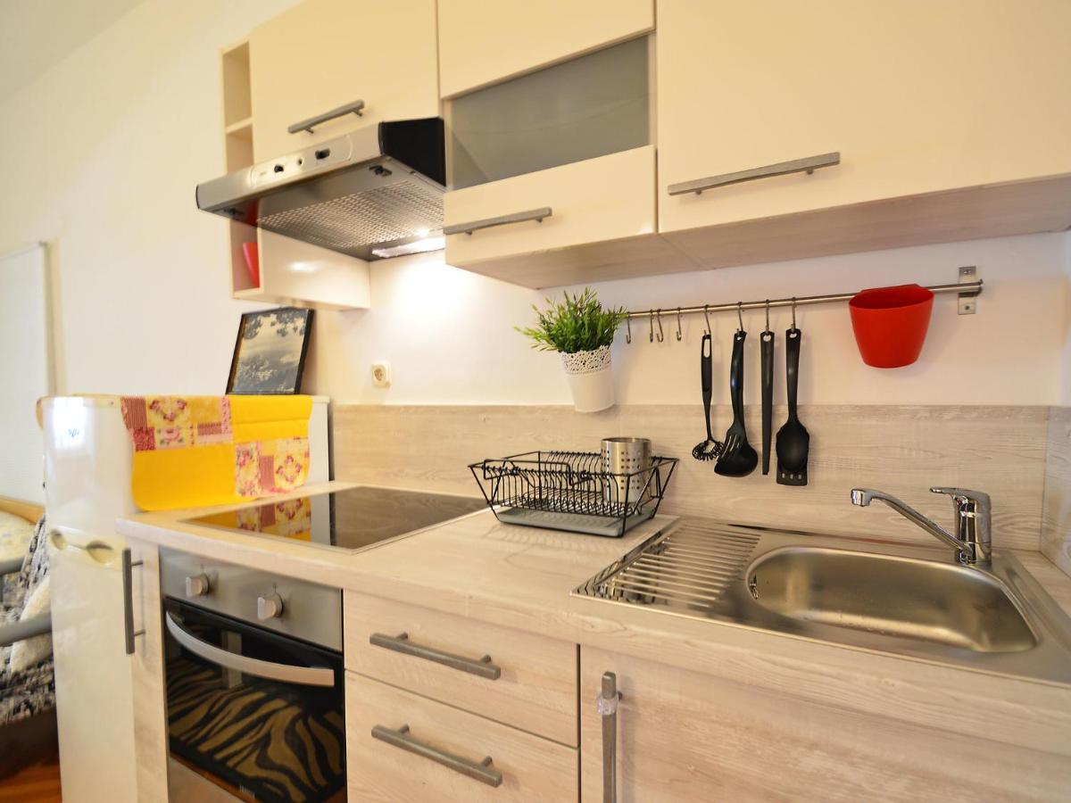 Apartment Cmiljina-1 Senj  Luaran gambar