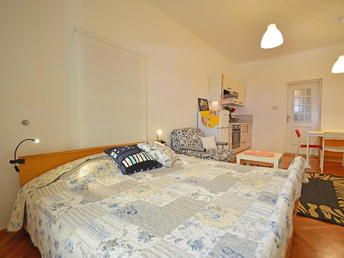 Apartment Cmiljina-1 Senj  Luaran gambar