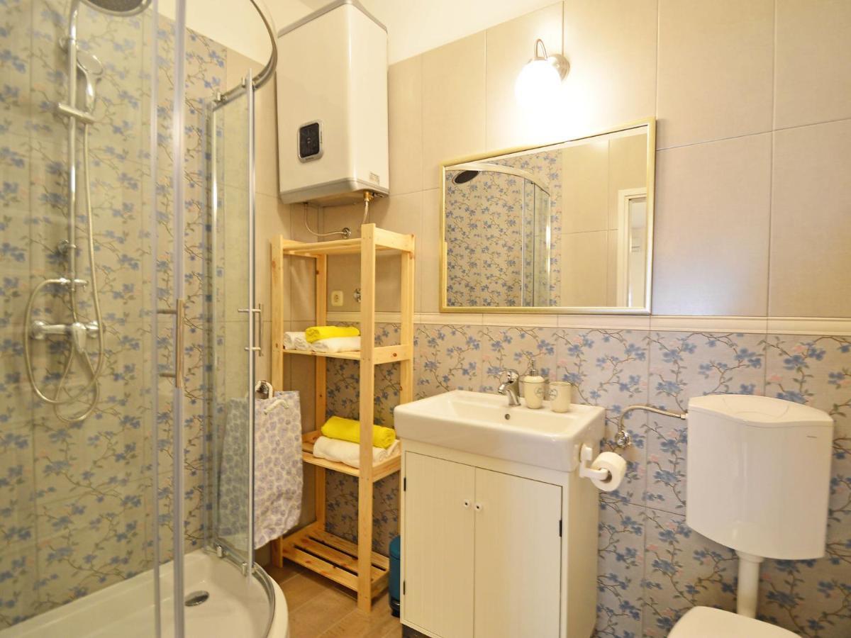 Apartment Cmiljina-1 Senj  Luaran gambar